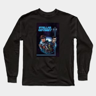 Stellar Odyssey #1 Cover Art Long Sleeve T-Shirt